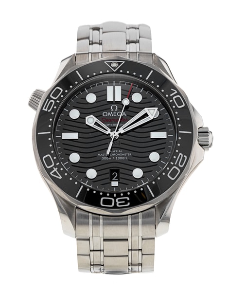 Omega Seamaster Diver 300m 210.30.42.20.01.001